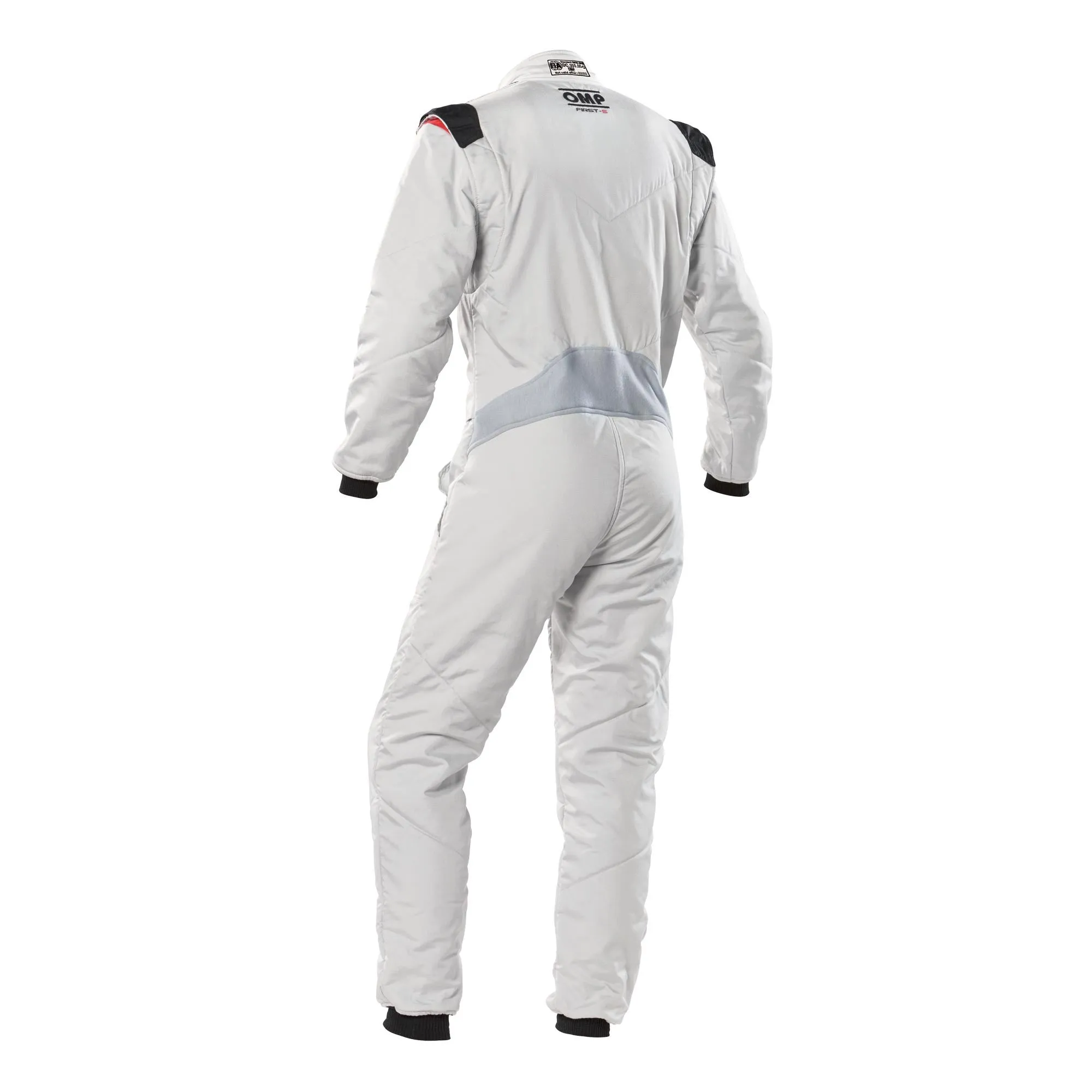 OMP FIRST-S Racing Suit, FIA and SFI Approved