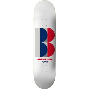 Plan B Sheckler Deco 8.25" Skateboard Deck