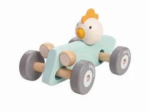 Plan Toys Chicken Racing Car