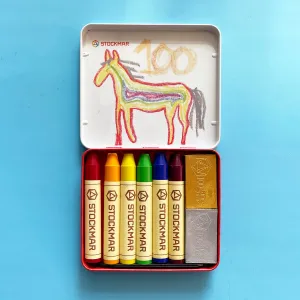 Rainbow Edition Crayons