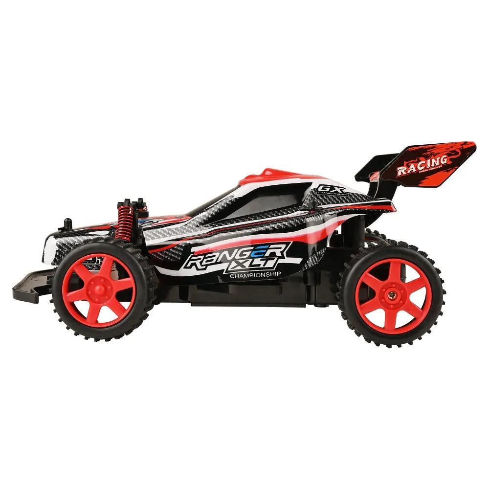 Ranger Alien Racing Car (1:18) Red For Children