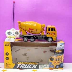 Remote Control Truck For Kids