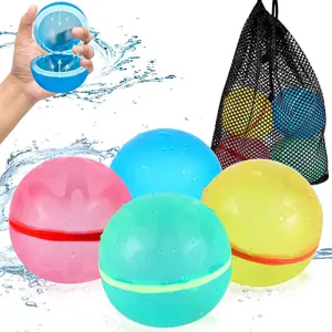 Reusable Water Fight Ball Toy