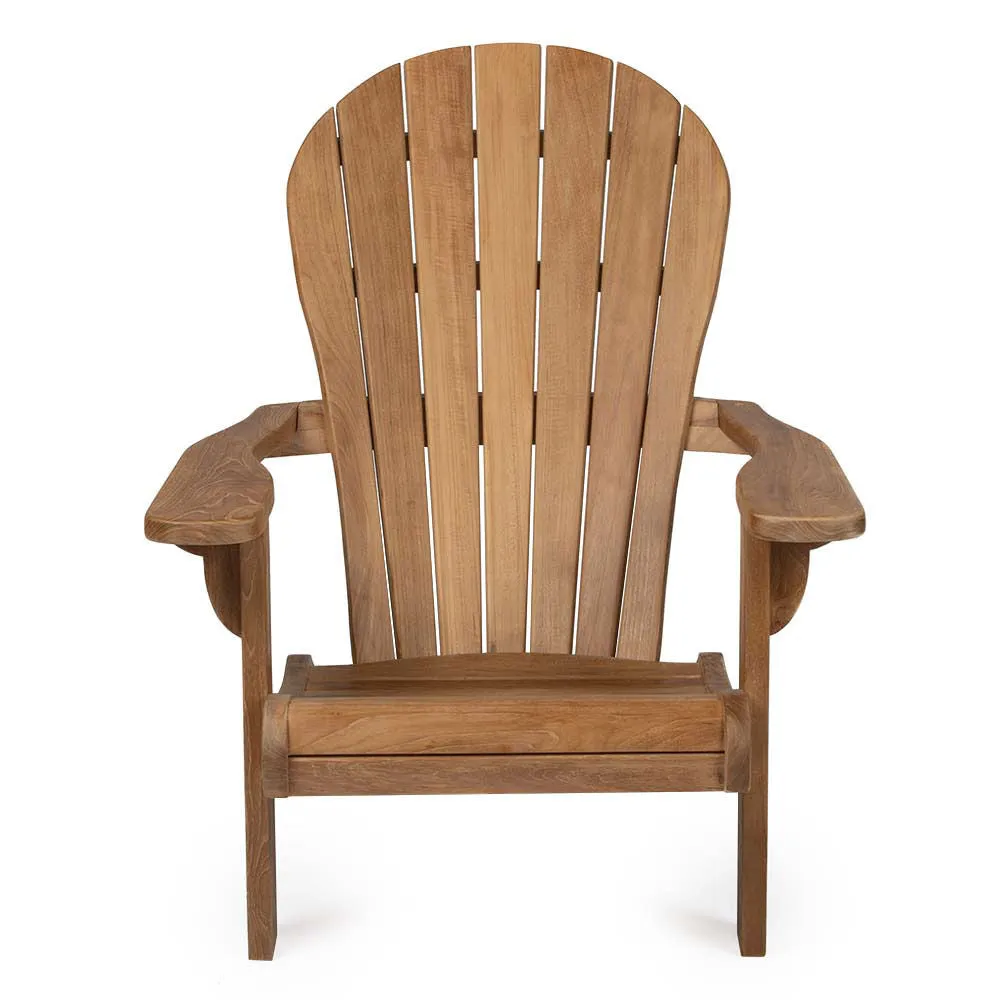 Savannah Grade A Teak Adirondack Chair