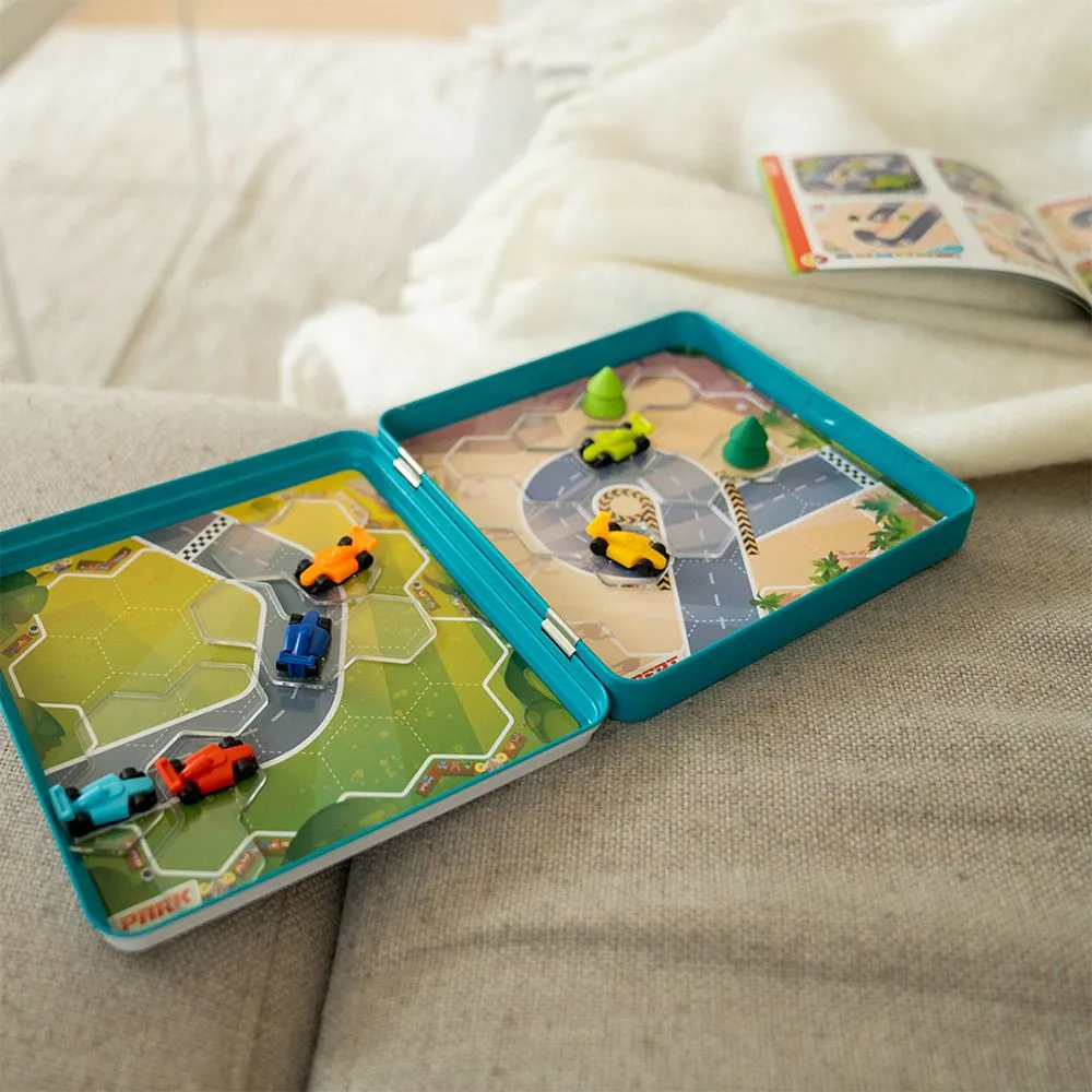 Smart Games Pole Position Travel Tin