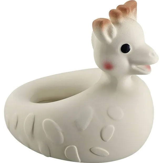 Sophie So??????????????????????????????????????????????????????????????????????????????????Pure Sophie la girafe Bath Toy