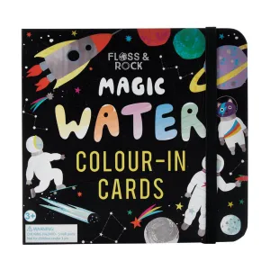 Space Water Pen and Cards