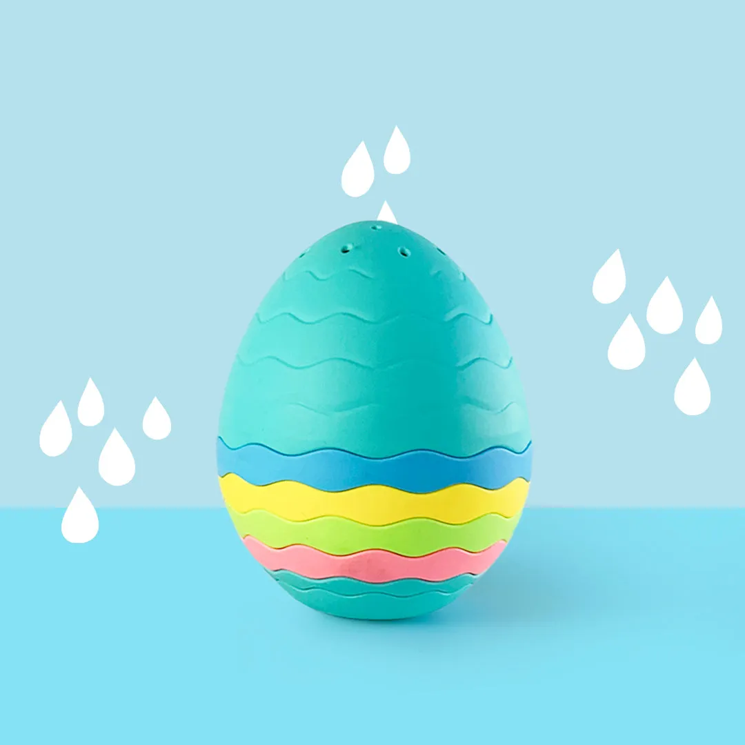 Stack & Pour Play - Bath Egg