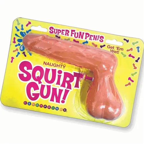 SUPER FUN SQUIRT GUN