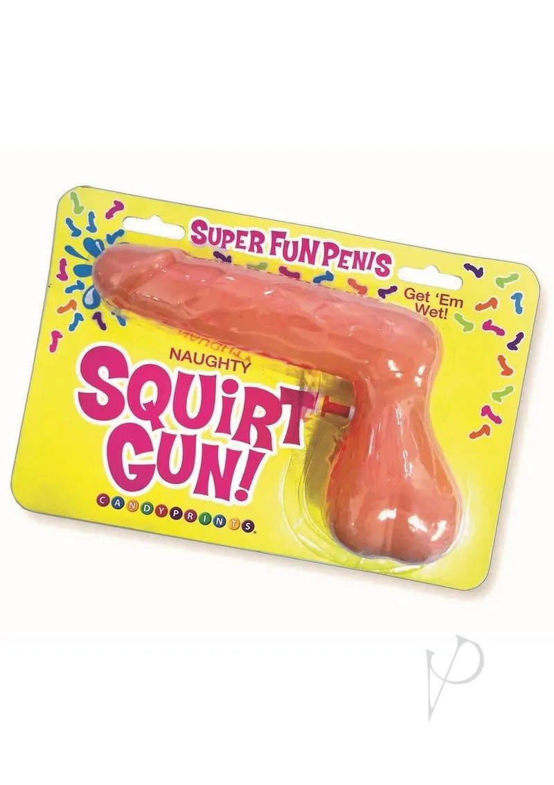 Super Fun Squirt Gun