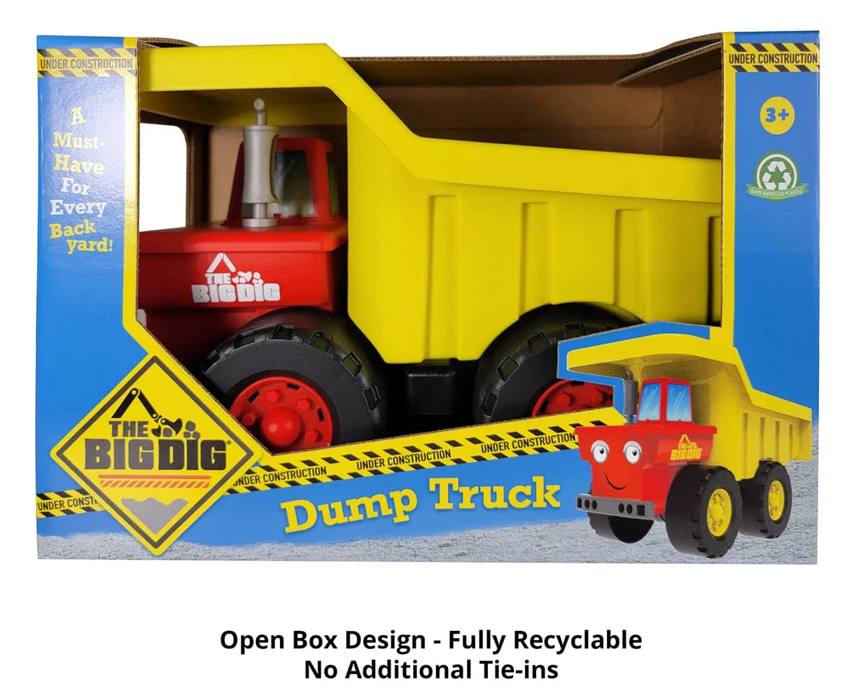 The Big Dig Dump Truck