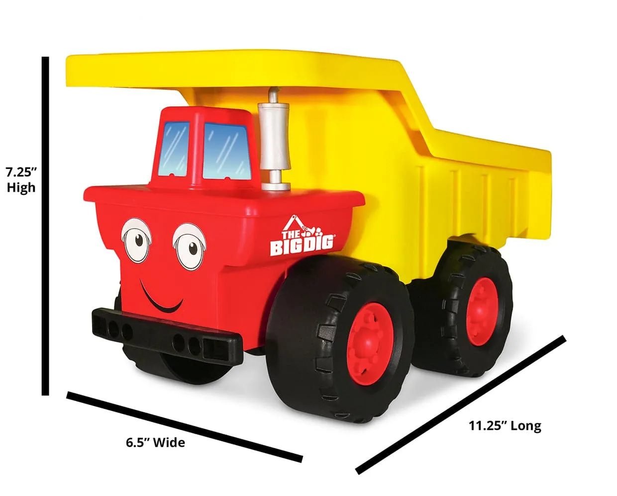 The Big Dig Dump Truck