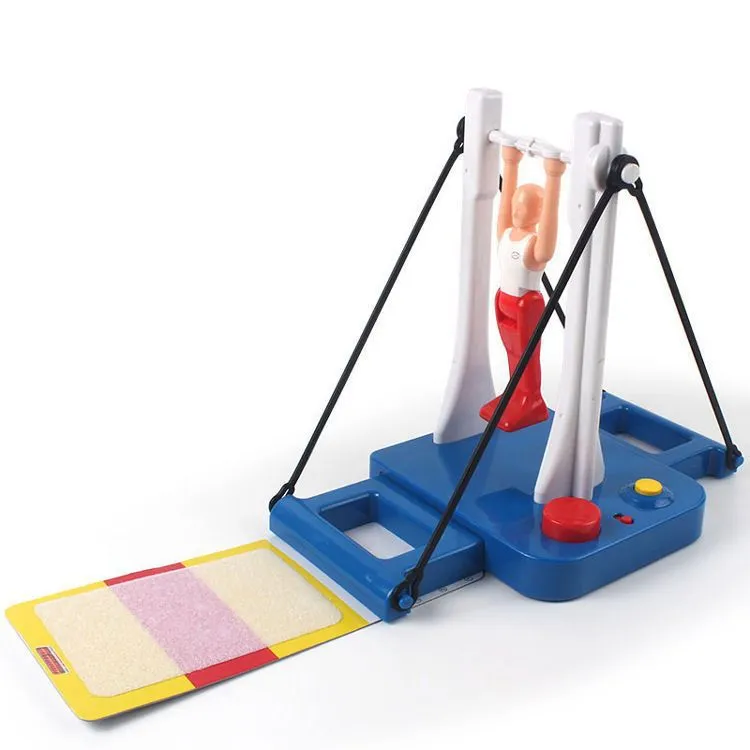 TikTok-Inspired Single Bar Little Prince Flipping Gymnastics Toy, TO0052