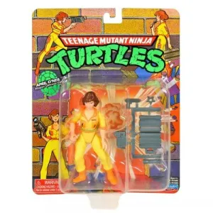 TMNT: Retro Collection - April O'Neil (Modern)