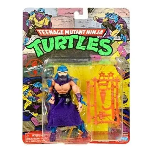 TMNT: Retro Collection - Shredder (Modern)