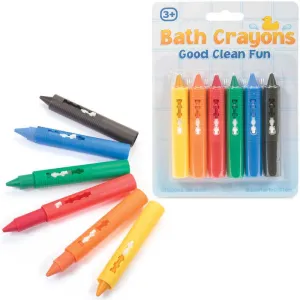 Tobar Bath Crayons