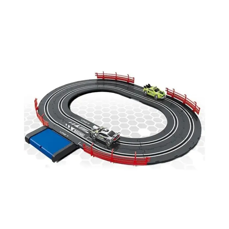 Top Turbo Electric Dual Racing Track