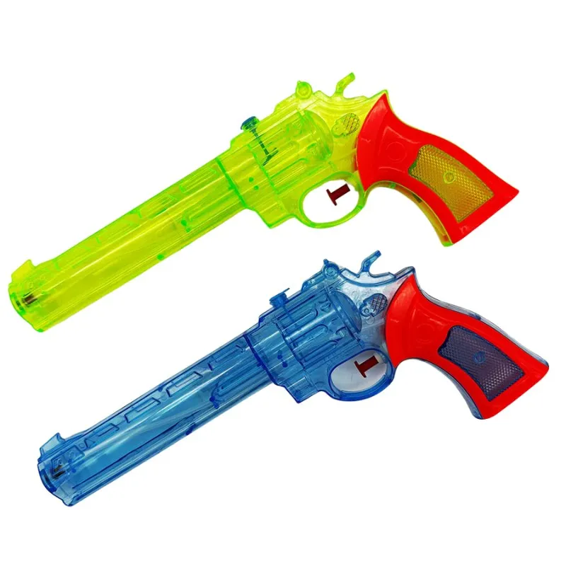 Transparent Water Gun 28cm