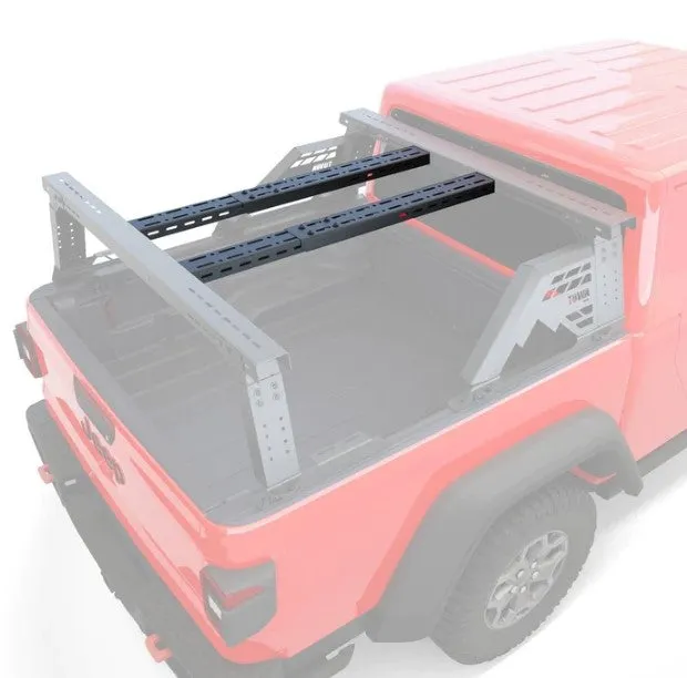 Tuwa Pro Shiprock Mid Rack System for Jeep Gladiator