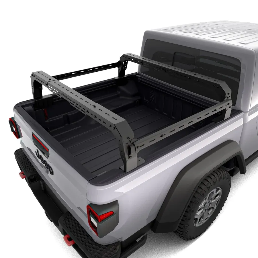 Tuwa Pro Shiprock Mid Rack System for Jeep Gladiator