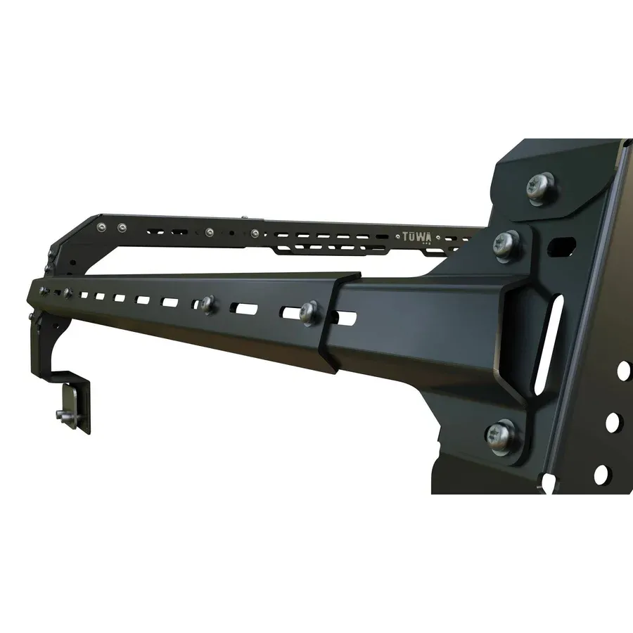 Tuwa Pro Shiprock Mid Rack System for Jeep Gladiator