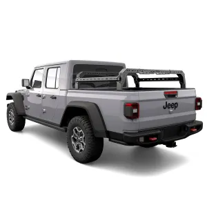 Tuwa Pro Shiprock Mid Rack System for Jeep Gladiator