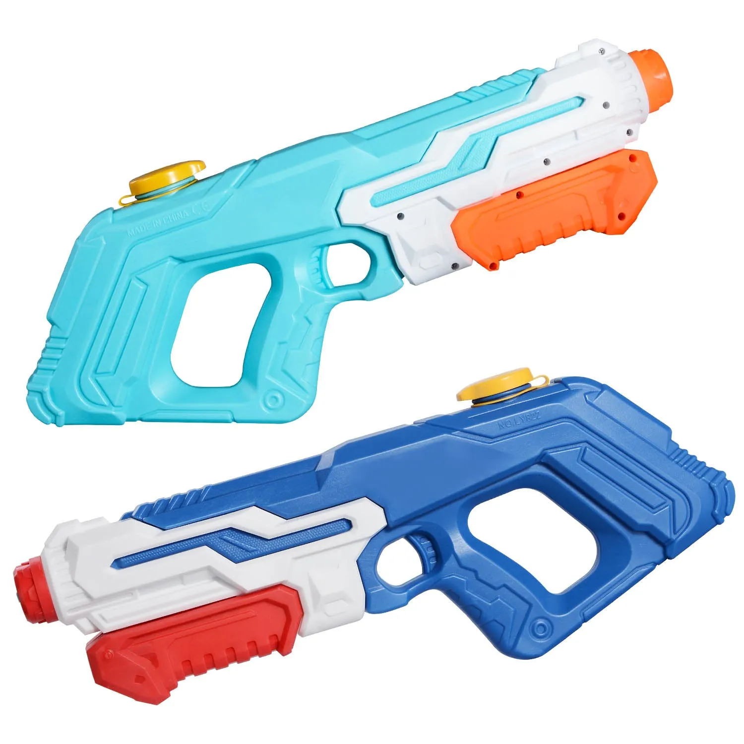 Water Gun, 2 Pack