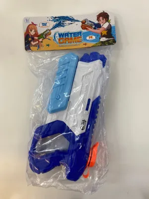 Water Gun Blue